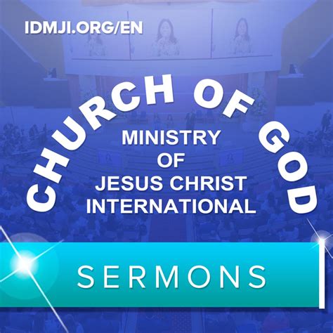Church of God Ministry of Jesus Christ International